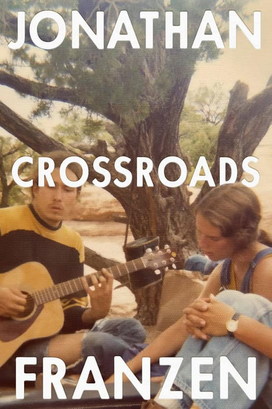 Crossroads cover image