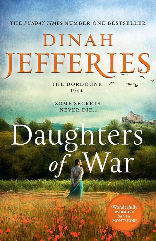 Daughters of War cover image