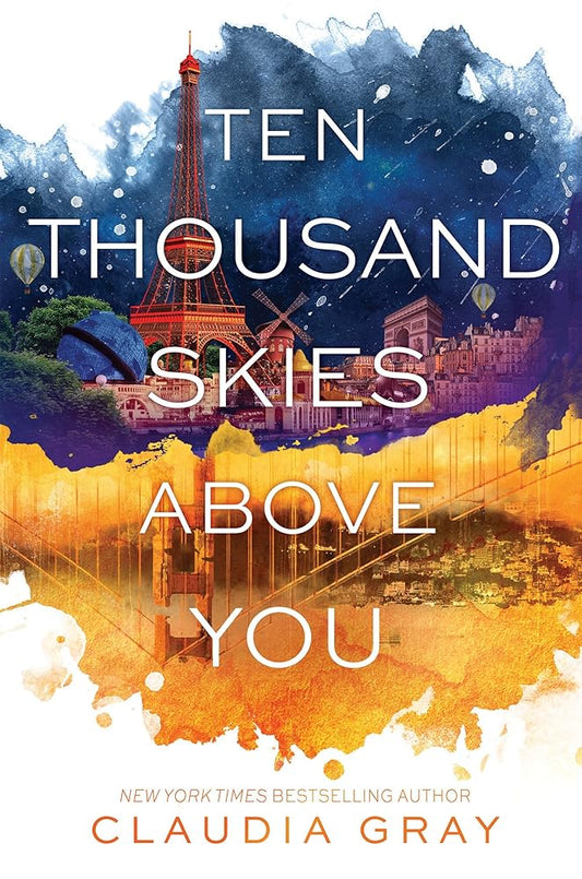 Ten Thousand Skies Above You (Firebird) cover image