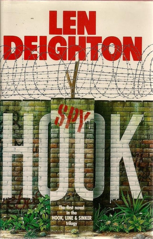 Spy Hook cover image