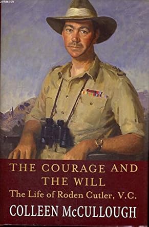 Roden Cutler, V.C: The biography cover image