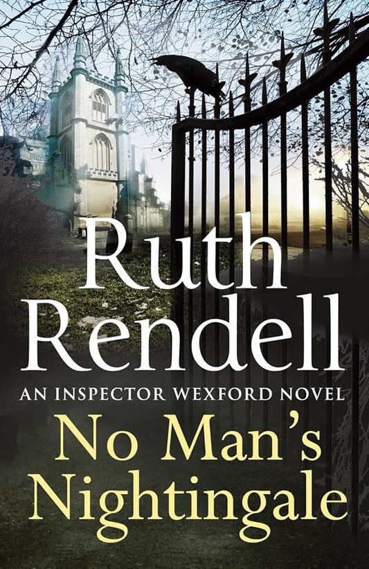 No Man's Nightingale cover image