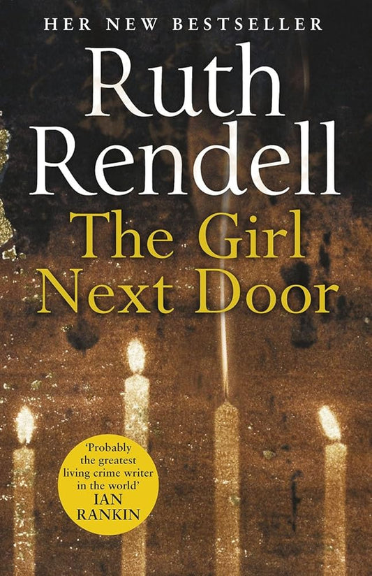 The Girl Next Door cover image