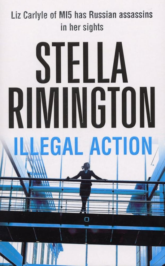 Illegal Action cover image