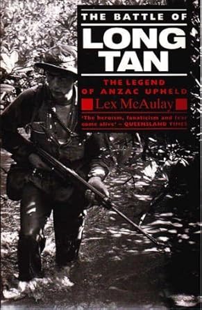 BATTLE OF LONG TAN cover image