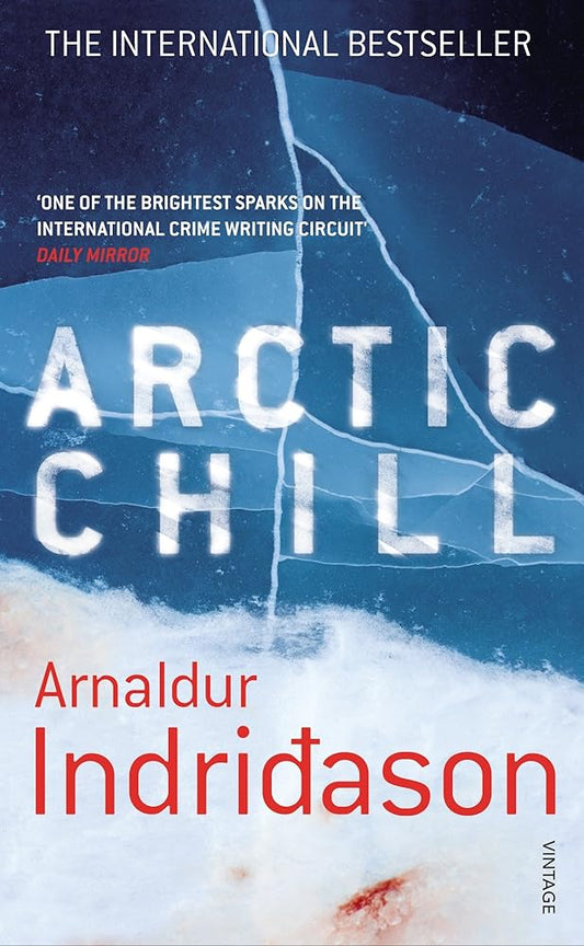 Arctic Chill (Reykjavik Murder Mysteries) cover image