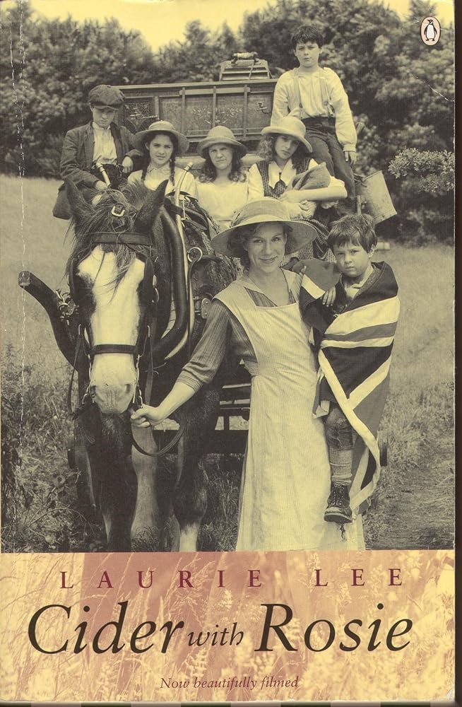 Cider With Rosie Tie In cover image