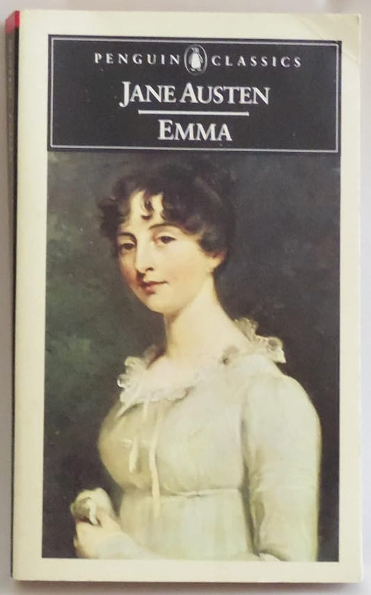 Emma (Penguin Classics) cover image