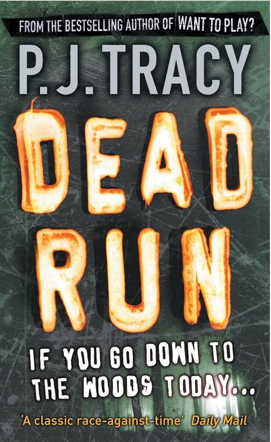Dead Run cover image