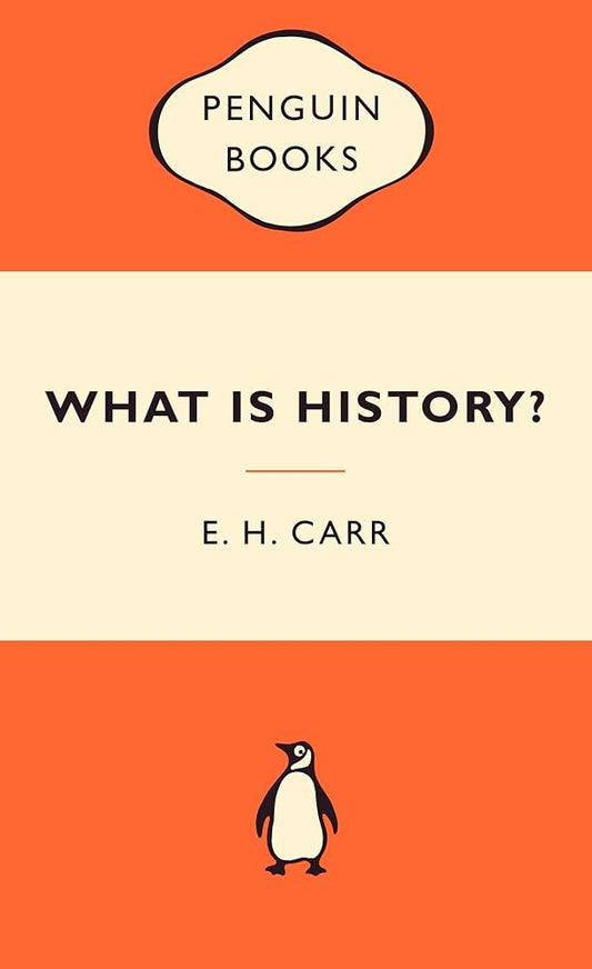 What is History?: The George Macaulay Trevelyan Lectures Delivered in the University of Cambridge cover image