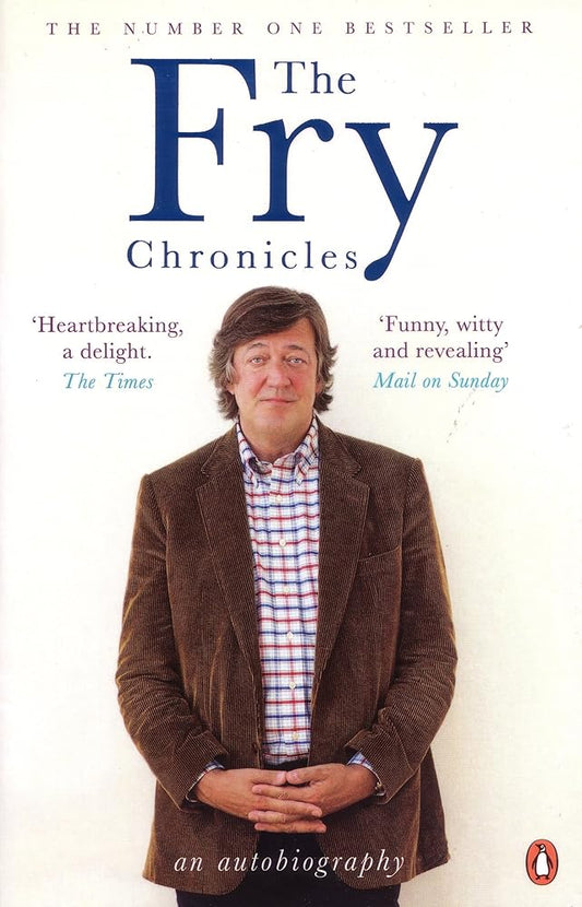 The Fry Chronicles cover image