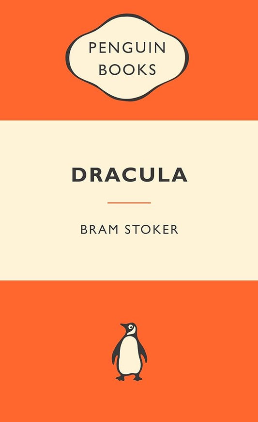 Dracula cover image