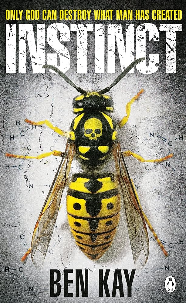 Instinct cover image