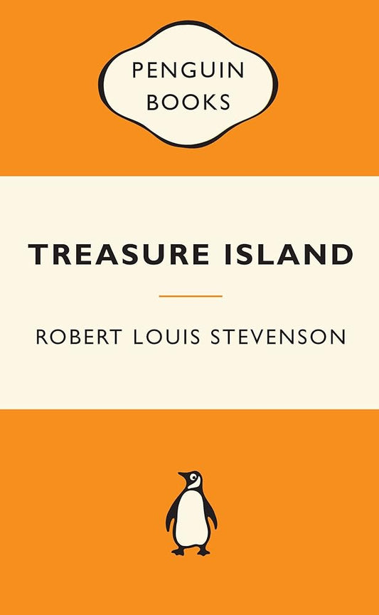 Treasure Island Excl cover image