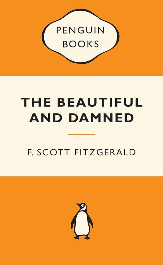 The Beautiful and the Damned cover image
