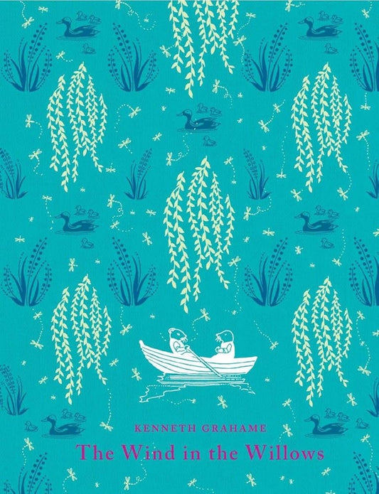 Wind in the Willows (Puffin Classics) cover image
