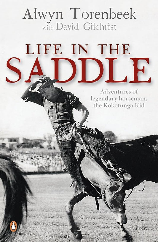 Life in the Saddle cover image