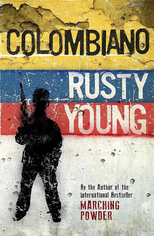 Colombiano cover image