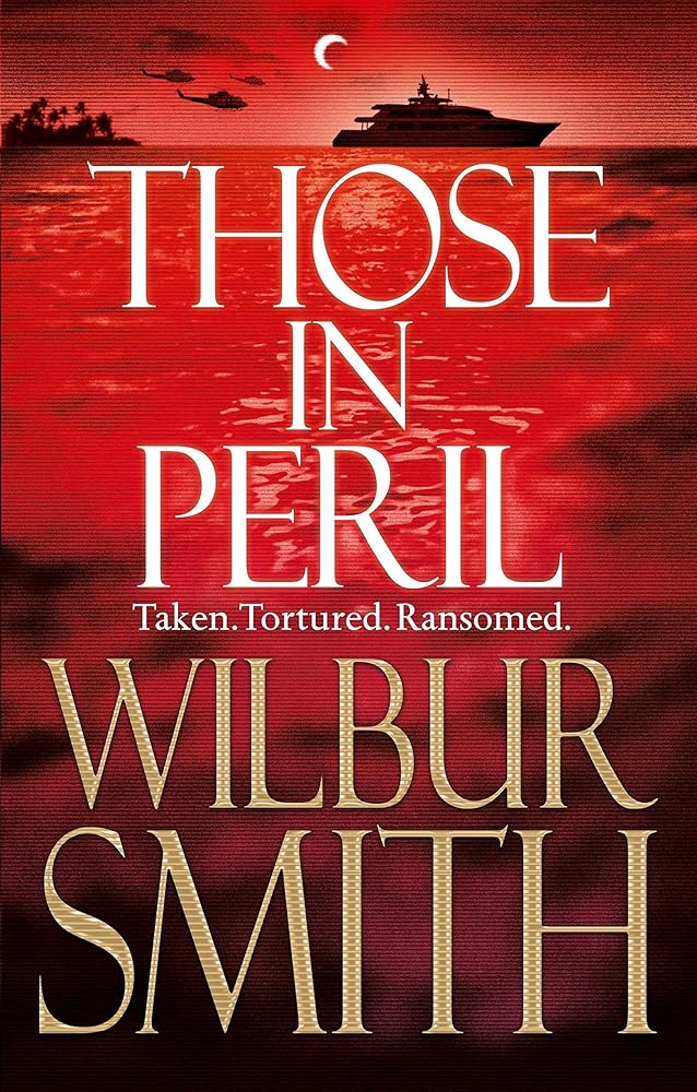 Those in Peril cover image