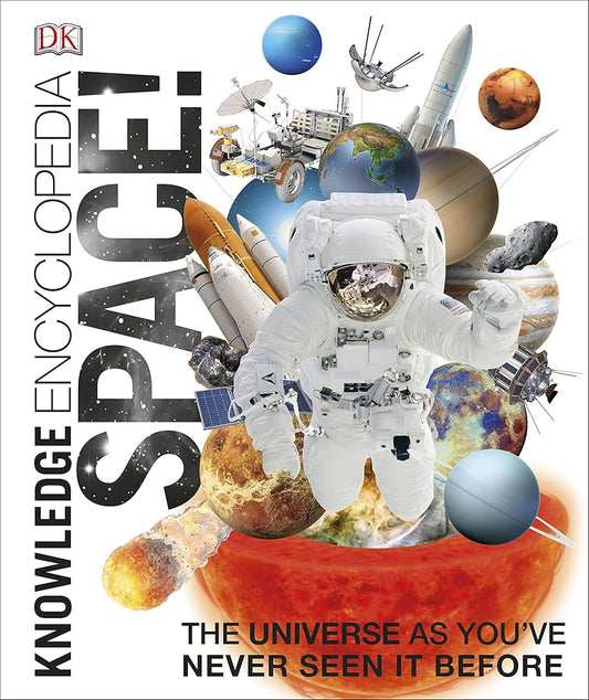 Knowledge Encyclopedia Space cover image