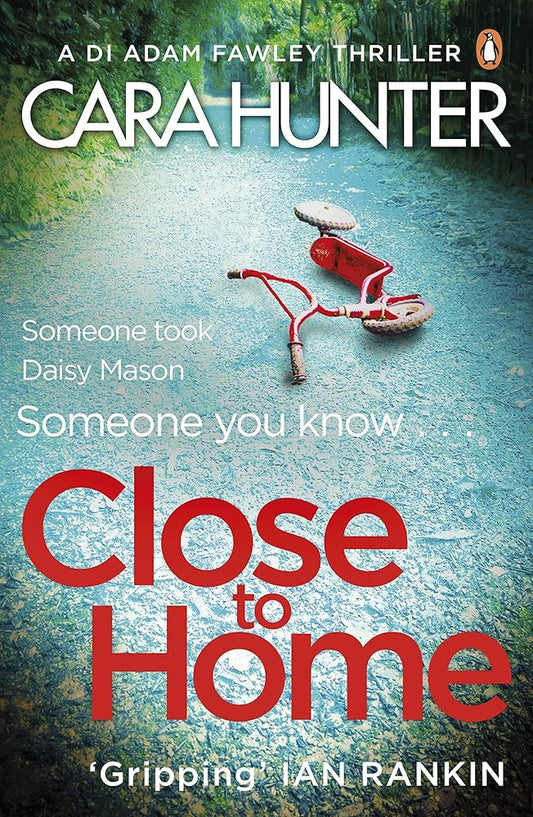 Close To Home cover image
