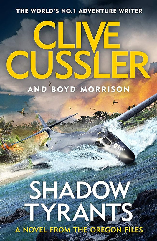 Shadow Tyrants cover image