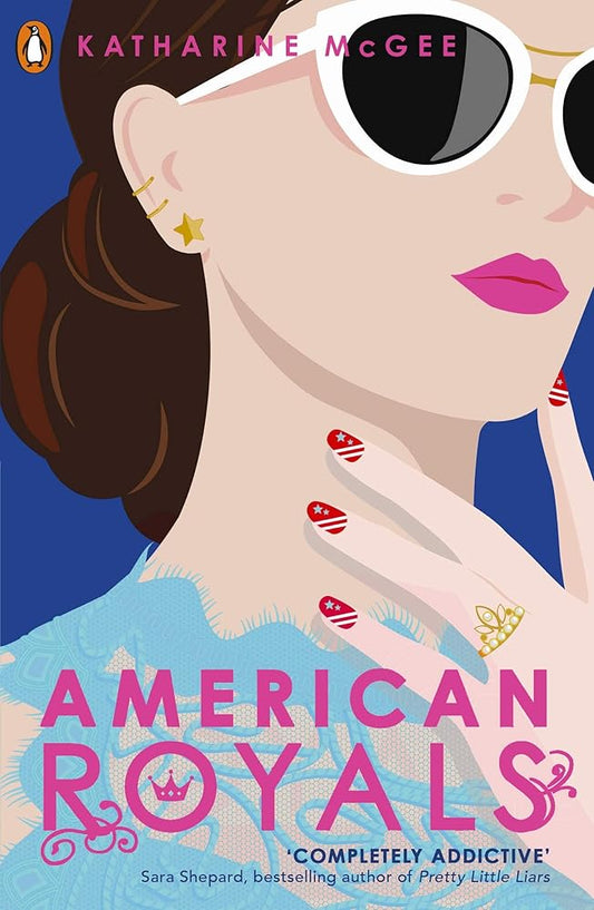 American Royals cover image