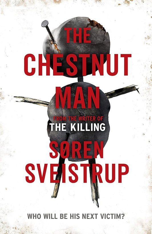 The Chestnut Man cover image