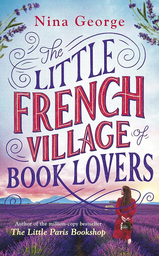 The Little French Village of Book Lovers cover image