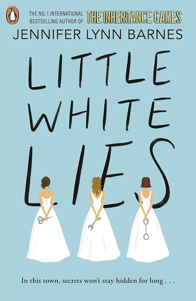 Little White Lies cover image