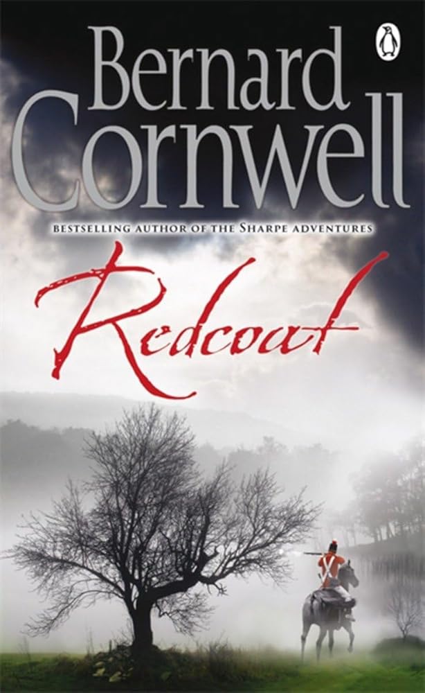Redcoat cover image