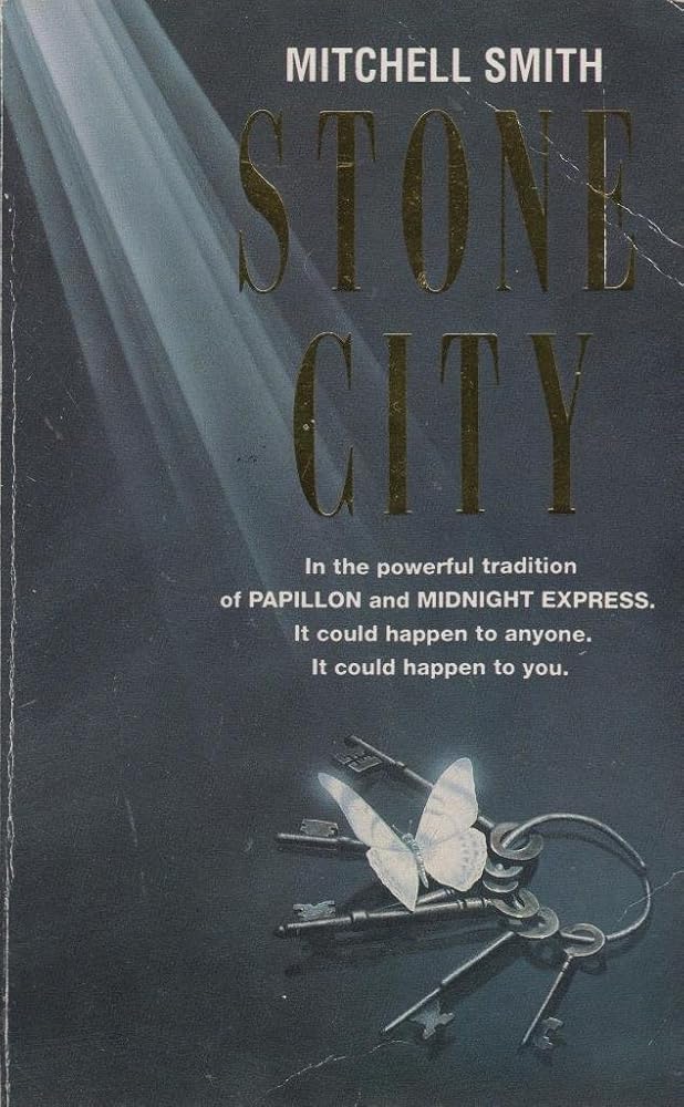Stone City cover image