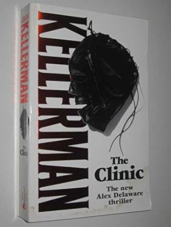 The Clinic cover image