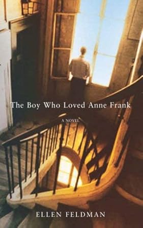 The Boy Who Loved Anne Frank: A Novel cover image