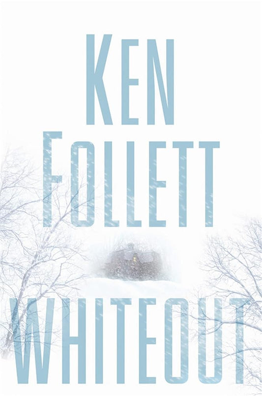 Whiteout cover image