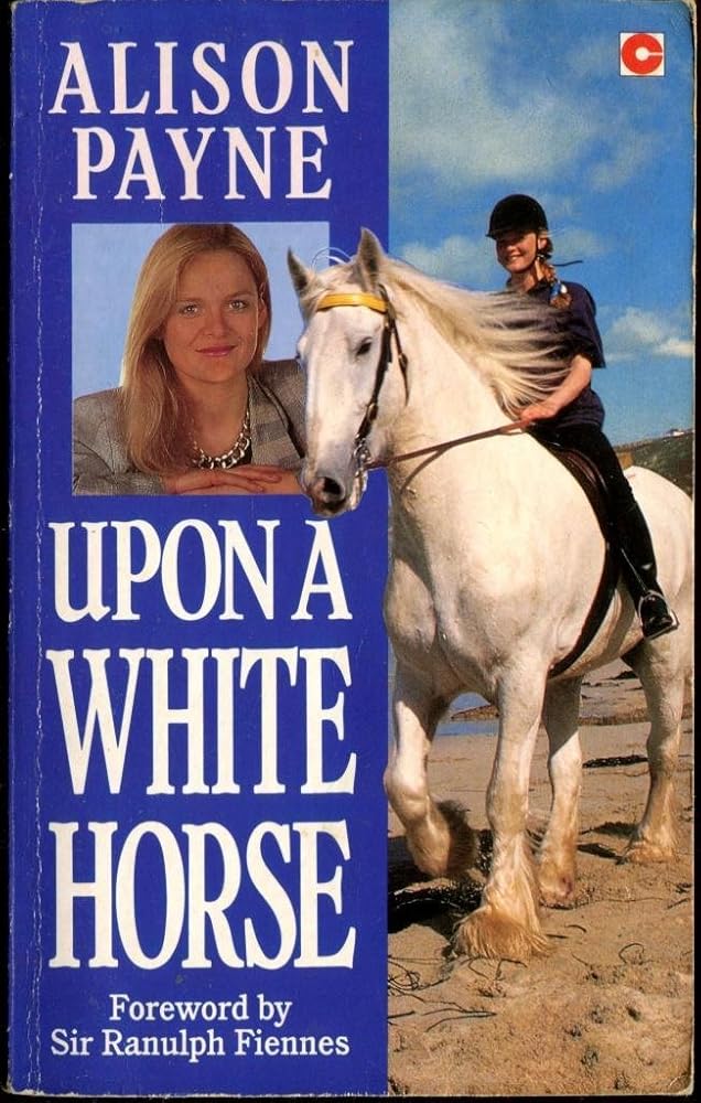 Upon a White Horse cover image
