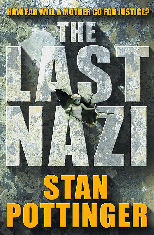Last Nazi, The cover image