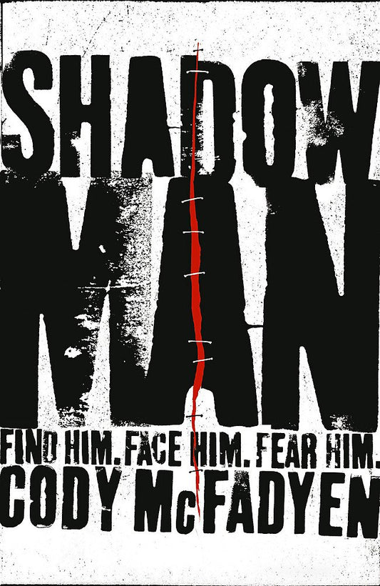 Shadow Man cover image