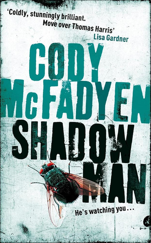 Shadow Man: Smoky Barrett, Book 1 cover image