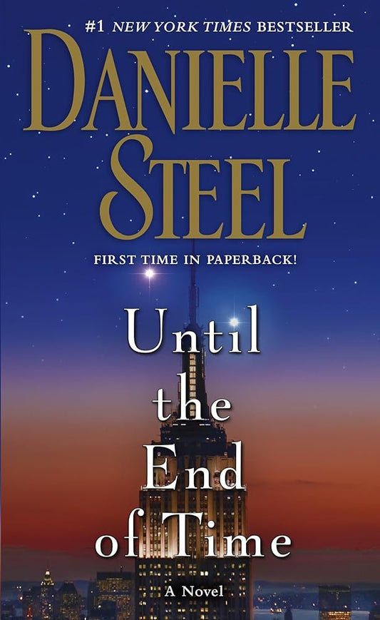 Until the End of Time: A Novel cover image