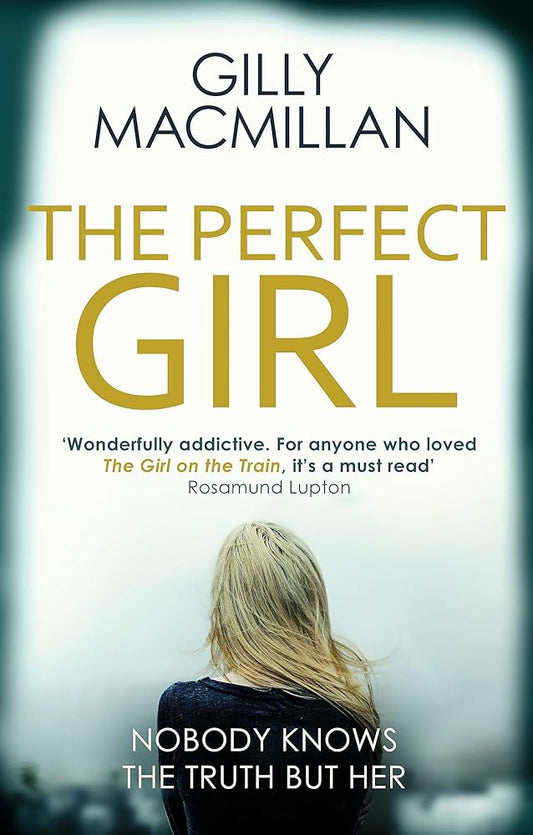The Perfect Girl cover image