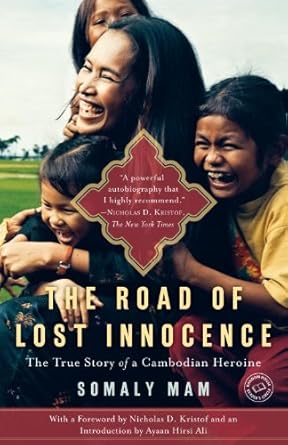 The Road of Lost Innocence: The Story of a Cambodian Heroine cover image