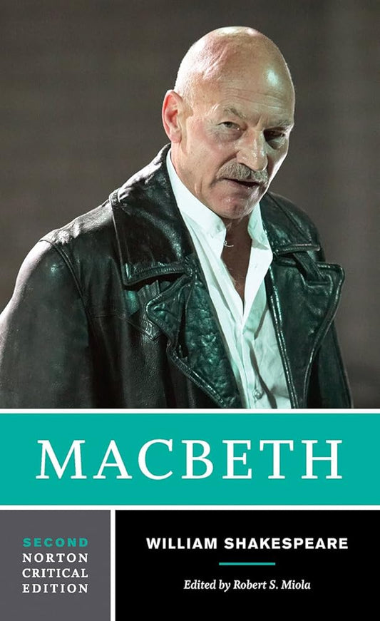 Macbeth: A Norton Critical Edition (Norton Critical Editions) cover image