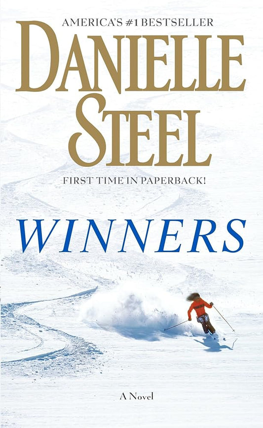 Winners: A Novel cover image
