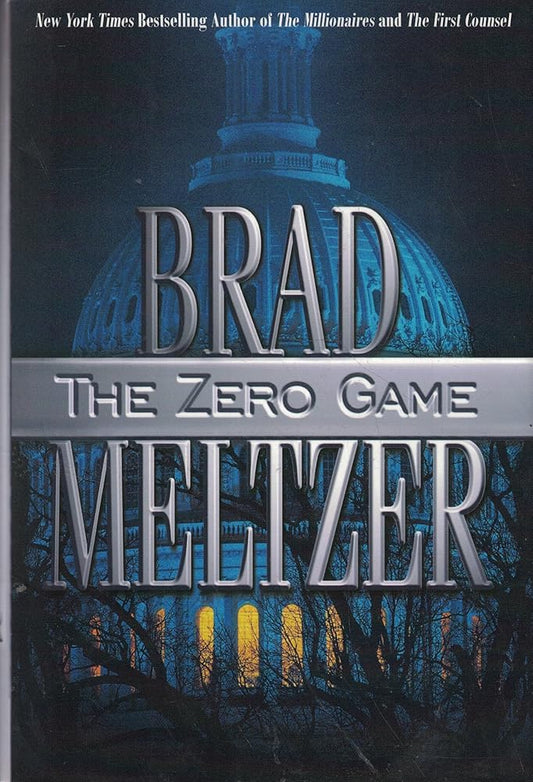 The Zero Game cover image
