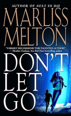 Don't Let Go (Navy SEALs, Book 5) cover image
