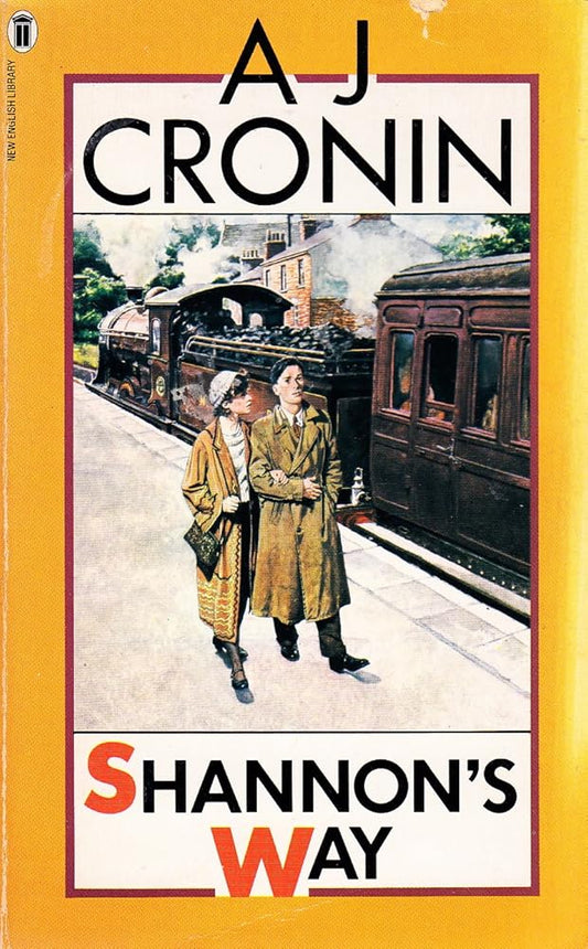 Shannon's Way cover image