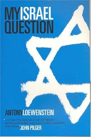 My Israel Question cover image