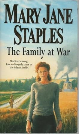 The Family at War cover image