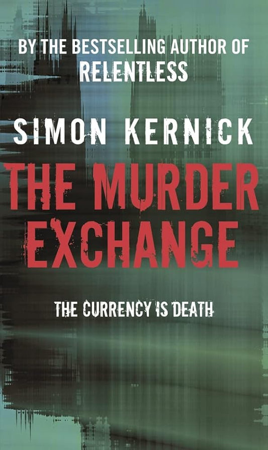The Murder Exchange cover image